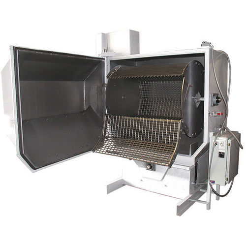 Ручная дробеструйная машина 18Б по металлу