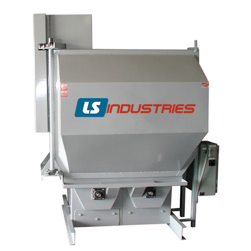 Ручная дробеструйная машина 34Б по металлу