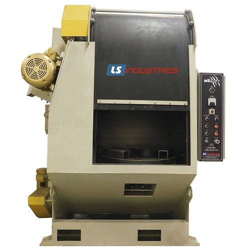 Ручная дробеструйная машина LS TB 3629 для сыпучих материалов