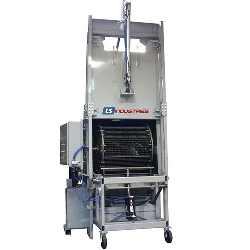 Чистящая машина 17 TWB