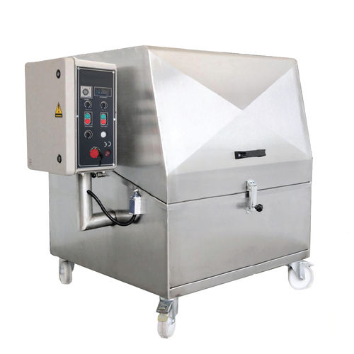 Машина для очистки Inox серии LS-SSWповоротный стол