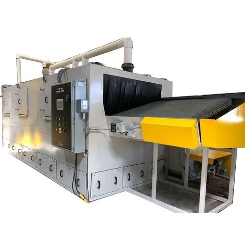 Машина для промывки водой с распылением наружного/внутреннего диаметраавтоматическаядля труб