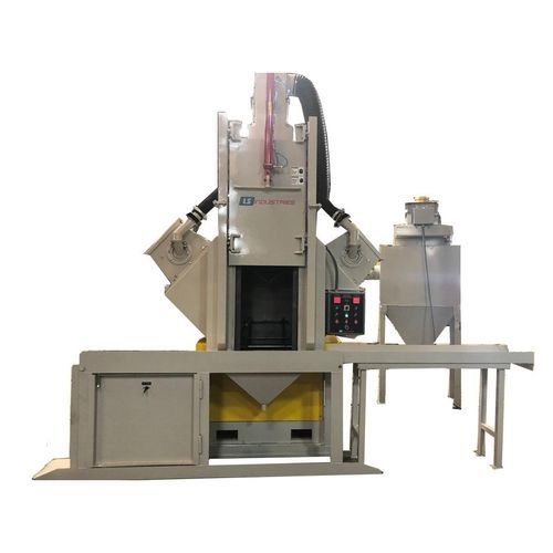 Ручная дробеструйная машина RBXдля колесных дисков2 колеса