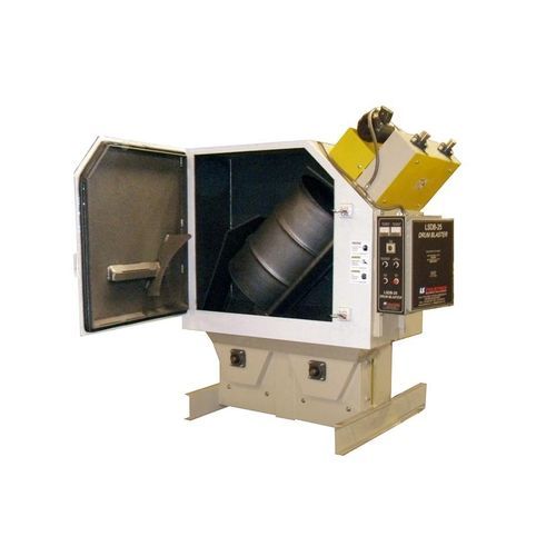 Дробеструйная машина с вращающимся барабаном LSDB-25 для металлостали