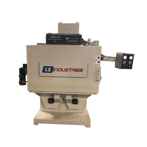 Ручная дробеструйная машина LSBH-04-Eпо металлу