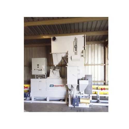 Ручная дробеструйная машина ПБ2.875-06 ОН для труб