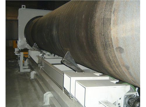 Ручная дробеструйная машина ПБ 24-126 для трубкомпактная