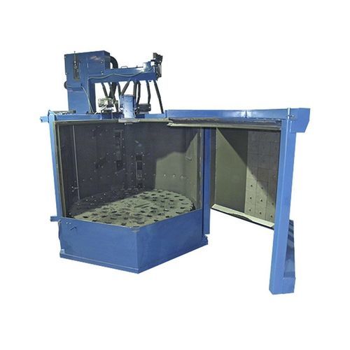 Крюковая дробеструйная машина LSTB14484 для сыпучих материалов