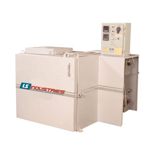 Cleaning oven 36SBNGcuringchamber