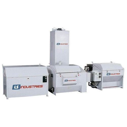 Система термической очистки TCS36процесс обезжиривания деталей