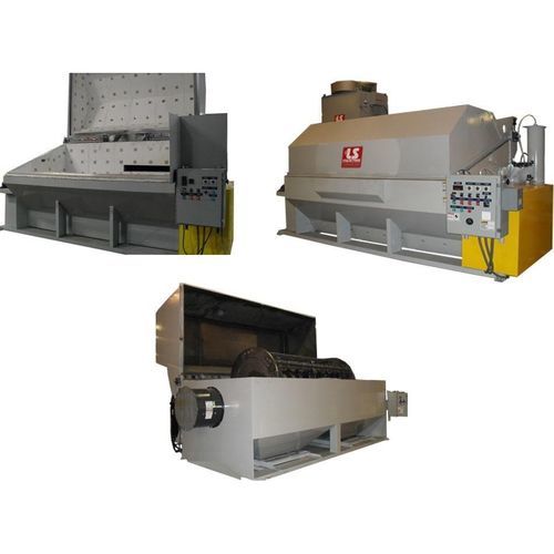 Система термической очистки TCS85процесс обезжиривания деталей