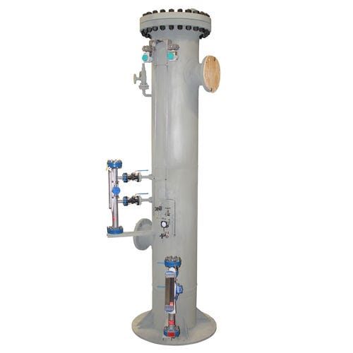 Газовый фильтр жидкостный фильтрсталь