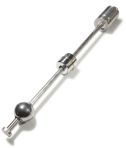 Magnetostrictive level sensor TORRIX M12 for waterfor fuelHART