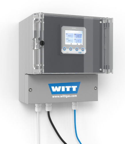 Система контроля давления AM3processgasalarm