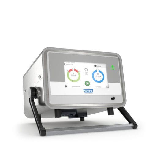Gas analyzer MFA 10.0monitoringprocessthermal conductivity