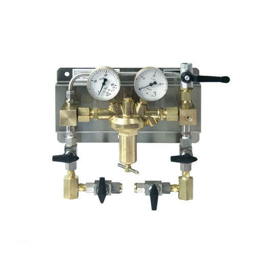 Oxygen pressure regulator unit 684NG