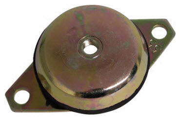 Виброгаситель из каборезины