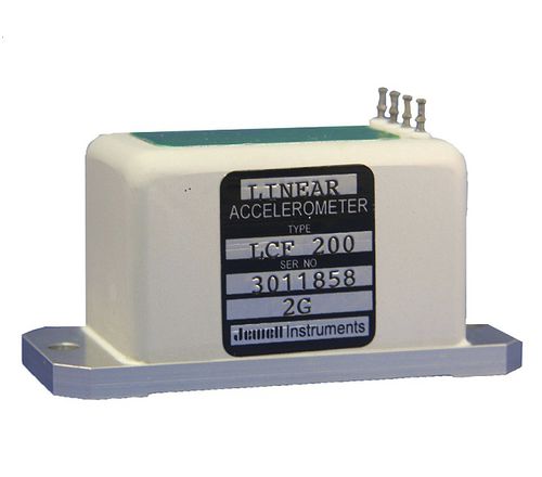 Одноосный акселерометр LCF-200 Seriesshear