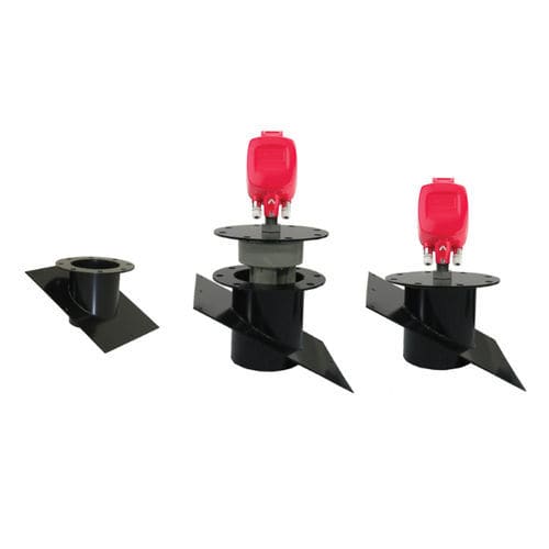 Фланец датчика 3DMPнержавеющая сталь