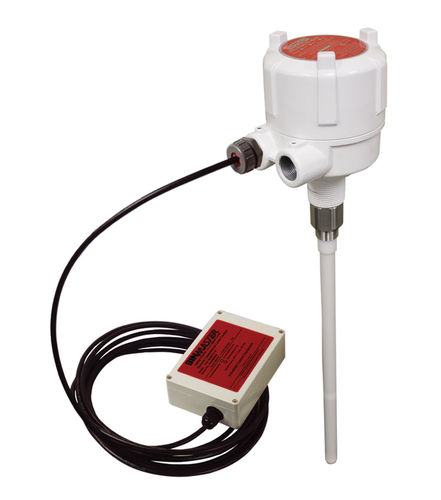 Capacitive level switch Pro Remotefor solidsfor liquidsthreaded