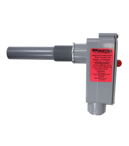 Capacitive level switch Compact Profor liquidsthreadedcompact