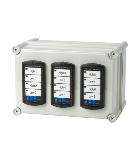 Level alarm Annunciator