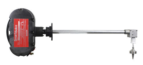 Датчик уровня с кабелем и весом SBR II HMдля твердых веществдля жидкостейдля резервуаров-хранилищ