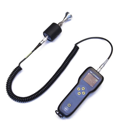 Устройство контроля смазки LUBECcheckerсостояниеподшипниковдля машин