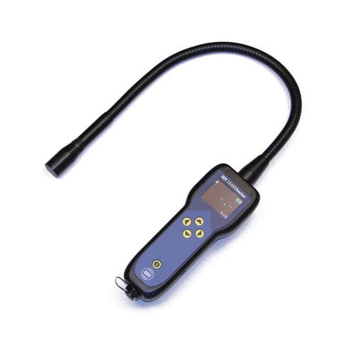 Детектор утечек сжатого воздуха LEAKCheckerультразвуковойпортативныйкомпактный