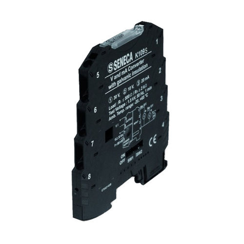 Преобразователь сигналов К109С1 аналоговый вход 4-20 мА токовая петля