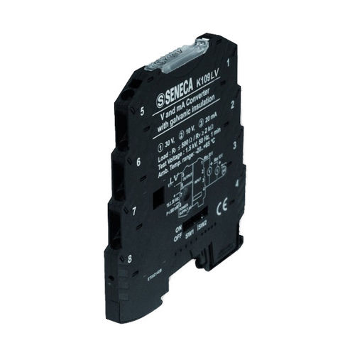 Преобразователь сигналов К109ЛВ универсальный гальванический