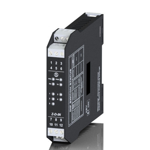 Модуль цифрового ввода ZD-IN Modbus RTUModbusRS485