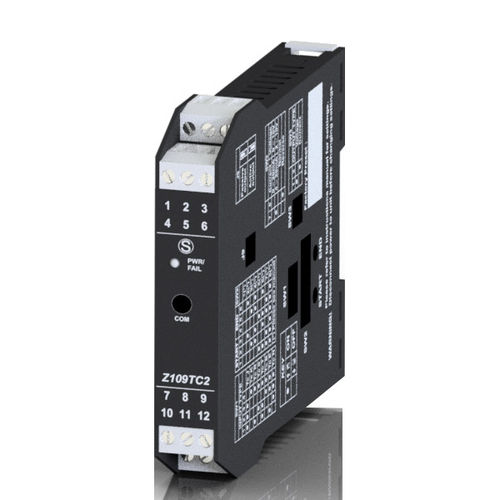 Преобразователь сигналов Z109TC2-1ERTдля термопарДин-рейка