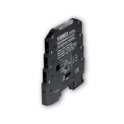 Преобразователь сигналов К107Б RS-232RS-485изолированный