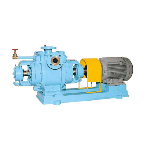 Водяной насос серии Vс электродвигателемсамовсасывающийжидкокольцевой