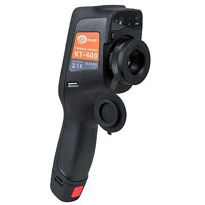 Тепловизионная камера КТ-400промышленнаядля диагностики зданий, вентиляции и кондиционирования