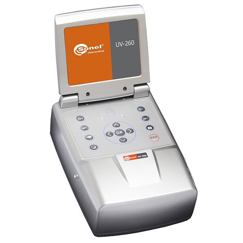 Промышленная камера UV-260цифроваяискровая оптическая эмиссия, обнаружение короны