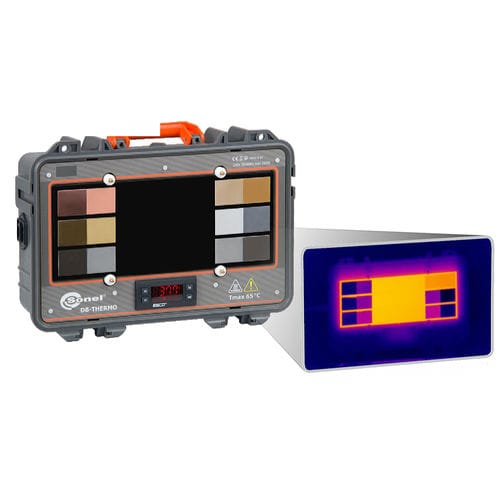 Демонстрационная тепловизионная плата DB-THERMOдля бесконтактного измерения температуры