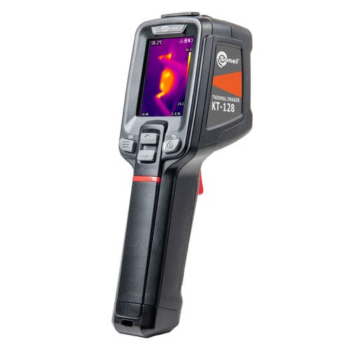 Тепловизионная камера КТ-128промышленнаяHVACцифровая