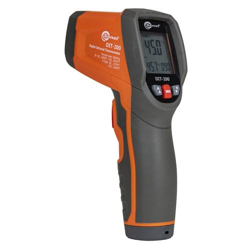 Infrared thermometer DIT-200digital°C°F