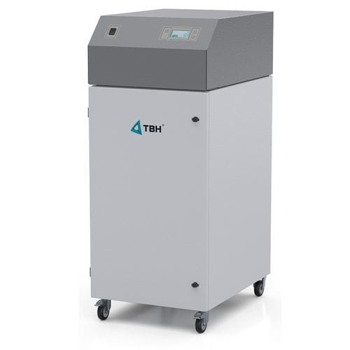 Dry dust extractor TFS serieselectriccompressed airmobile