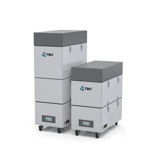 Dry dust extractor BF series electricmobilefor the electronics industry