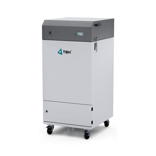 Dry dust extractor FPV 202compressed airmobile