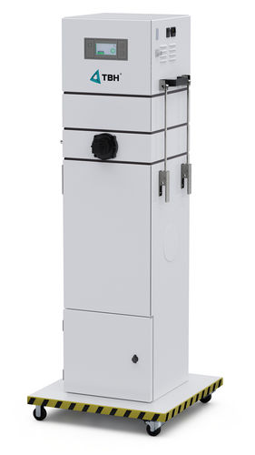 Dry dust extractor FP 150 ATEXcompressed airmobileATEX