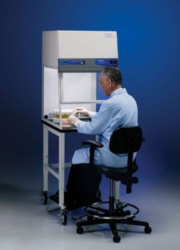 Вертикальная камера с ламинарным потоком серии Purifier