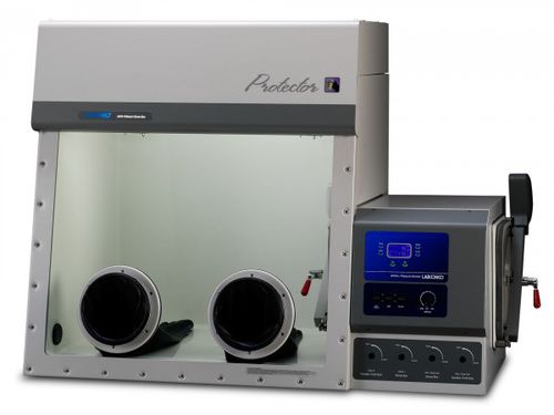 Перчаточный ящик из нержавеющей стали