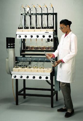 Лабораторный варочный котел