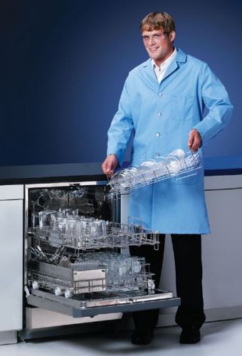 Термомоечная машина SteamScrubber seriesавтоматическаяспрей для стекла