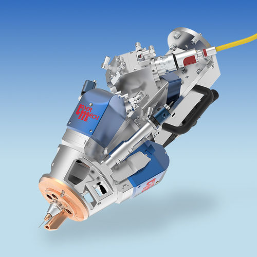 Лазерная сварочная головка FiberWELD® DHвысокая мощность