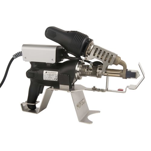 Ручной экструдер со встроенной подачей воздуха МАК-18для сварки пластмасс